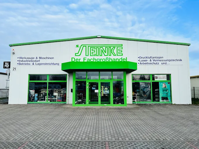 S. Steinke Fachgroßhandel Perleberg